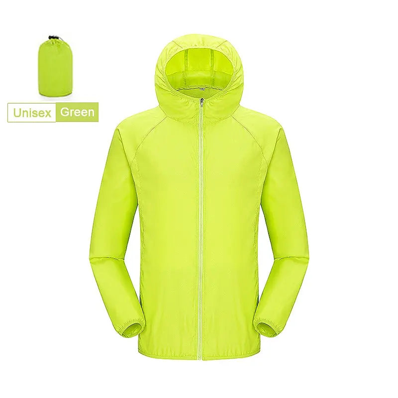 DriePeak Ultralight Packable Waterproof Jacket UK