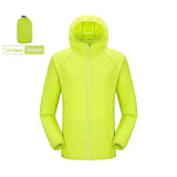 DriePeak Ultralight Packable Waterproof Jacket UK