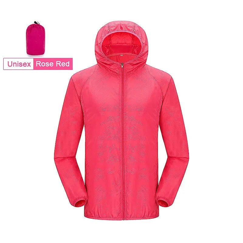 DriePeak Ultralight Packable Waterproof Jacket UK