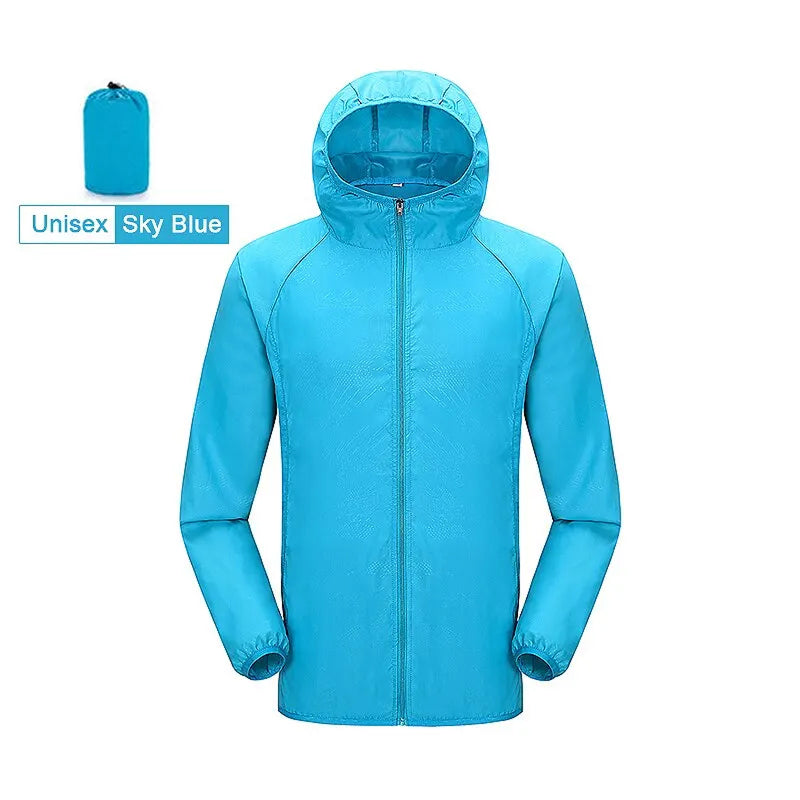 DriePeak Ultralight Packable Waterproof Jacket UK
