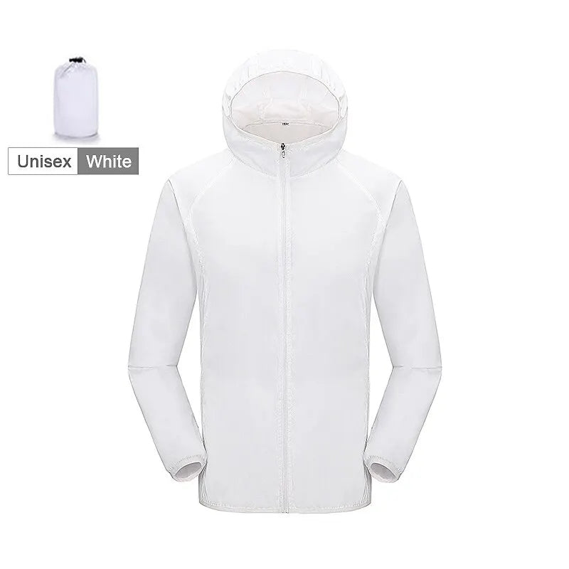DriePeak Ultralight Packable Waterproof Jacket UK
