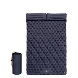 DuoRestor Inflatable Double Camping Mattress for Couples