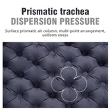 DuoRestor Inflatable Double Camping Mattress for Couples