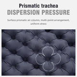 DuoRestor Inflatable Double Camping Mattress for Couples