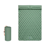 DuoRestor Inflatable Double Camping Mattress for Couples