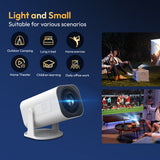 DuskiCast Portable Smart Projector UK Cinema