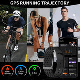 StryaVex Smart Health & Fitness Bracelet UK