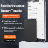 EchoScrib AI Note Taker | Meeting Transcription & Summary