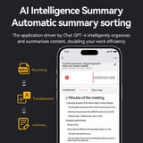 EchoScrib AI Note Taker | Meeting Transcription & Summary