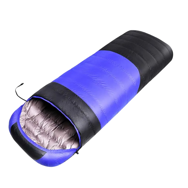 EmberLinie USB Heated Sleeping Bag with 4 Warmth Zones