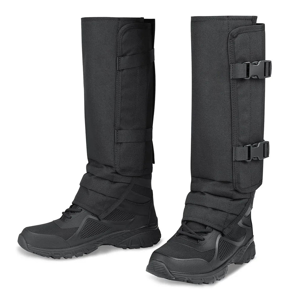 FangGora Hiking Gaiters | Snake Bite & Thorn Resistant Lower-Leg Protection
