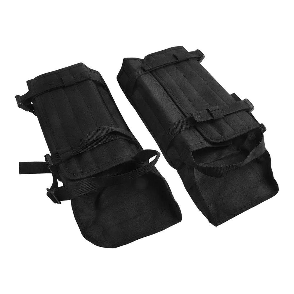 FangGora Hiking Gaiters | Snake Bite & Thorn Resistant Lower-Leg Protection