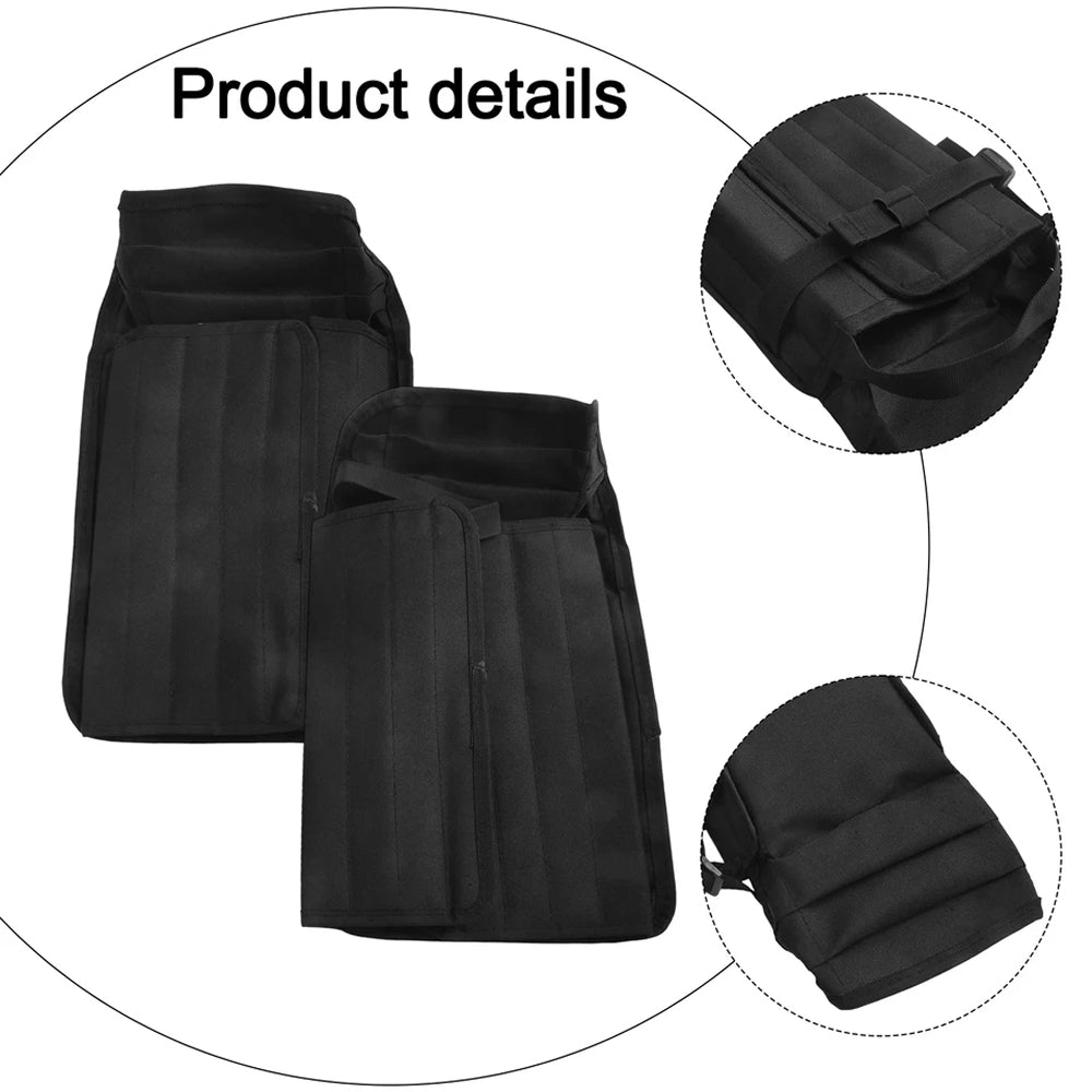 FangGora Hiking Gaiters | Snake Bite & Thorn Resistant Lower-Leg Protection