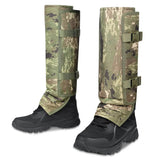 FangGora Hiking Gaiters | Snake Bite & Thorn Resistant Lower-Leg Protection