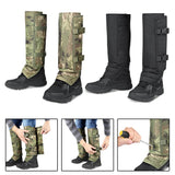 FangGora Hiking Gaiters | Snake Bite & Thorn Resistant Lower-Leg Protection