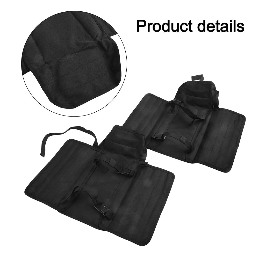 FangGora Hiking Gaiters | Snake Bite & Thorn Resistant Lower-Leg Protection