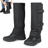 FangGora Hiking Gaiters | Snake Bite & Thorn Resistant Lower-Leg Protection