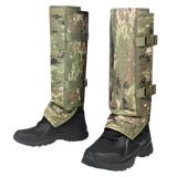 FangGora Hiking Gaiters | Snake Bite & Thorn Resistant Lower-Leg Protection