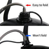 ClinyShowe Rechargeable Portable Shower for Camping and Pets