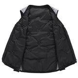 Frozakes evaporative cooling ice vest for UK outdoor work
