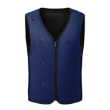 Frozakes evaporative cooling ice vest for UK outdoor work