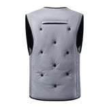 Frozakes evaporative cooling ice vest for UK outdoor work