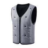 Frozakes evaporative cooling ice vest for UK outdoor work