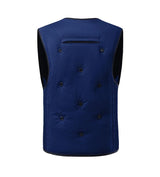 Frozakes evaporative cooling ice vest for UK outdoor work