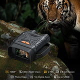HeatSkye Infrared Night Vision Binoculars 1080P