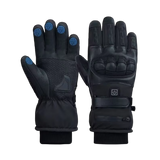 HeateRider Heated Motorcycle & Cycling Gloves for Winter