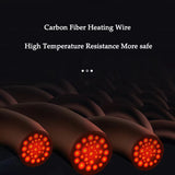 HoodyCoze 17-Zone Heated Hoodie | Dual Control Winter Warmth