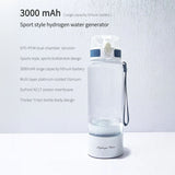 HydroSpak Hydrogen Water Bottle UK | DuPont N117 Technology