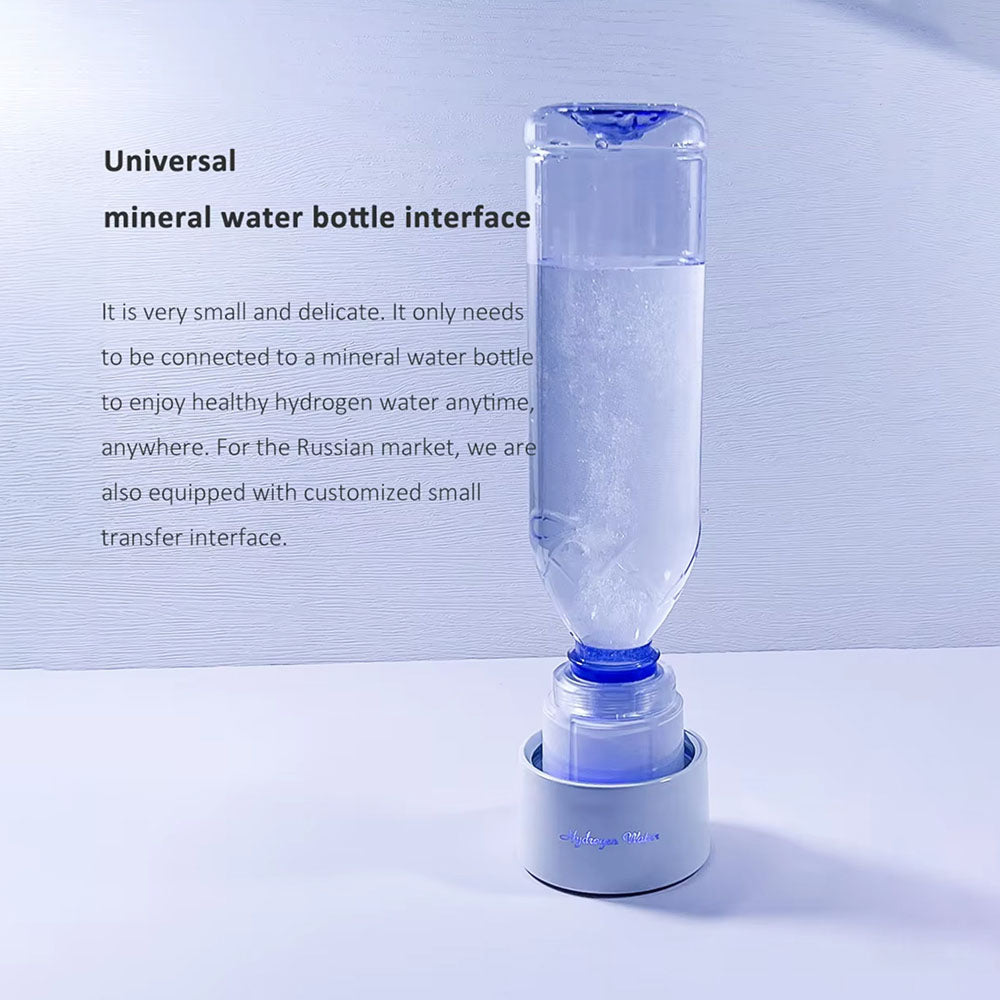 HydroSpak Hydrogen Water Bottle UK | DuPont N117 Technology