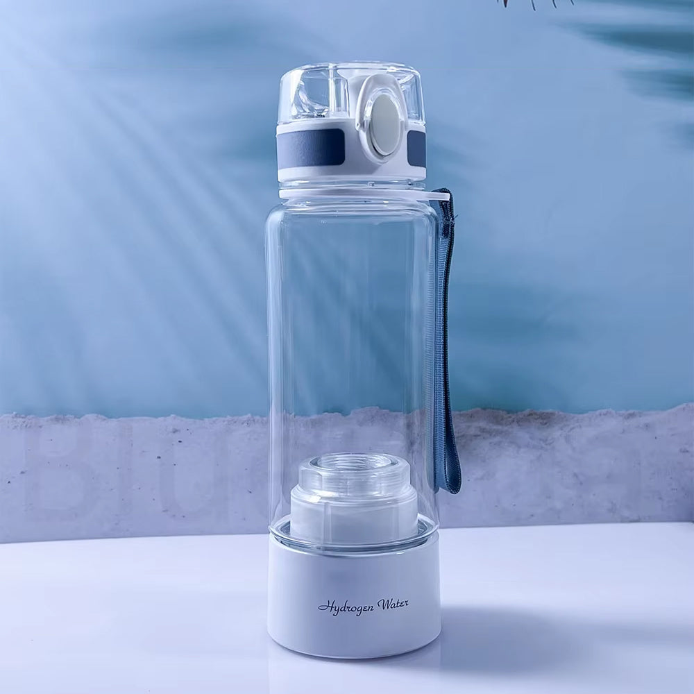 HydroSpak Hydrogen Water Bottle UK | DuPont N117 Technology