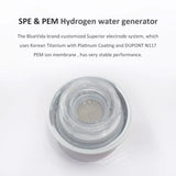 HydroSpak Hydrogen Water Bottle UK | DuPont N117 Technology