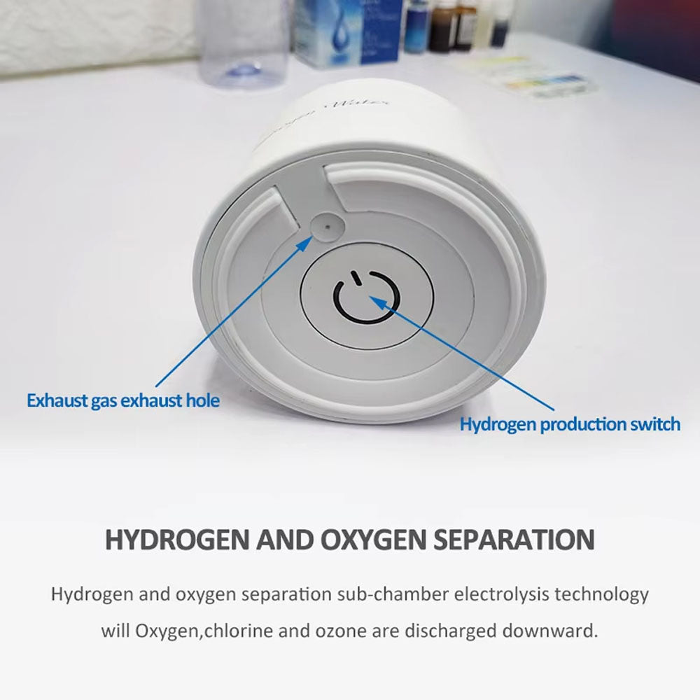 HydroSpak Hydrogen Water Bottle UK | DuPont N117 Technology
