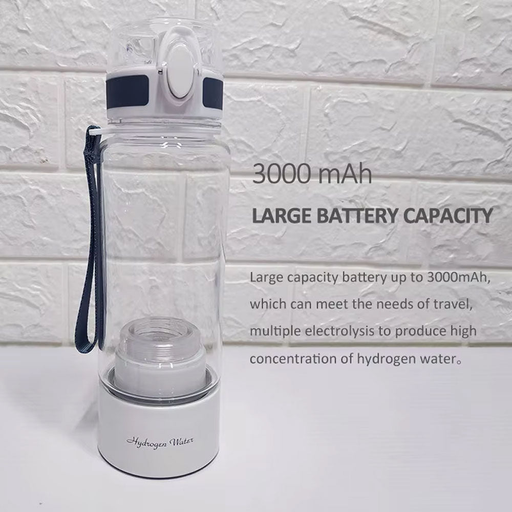 HydroSpak Hydrogen Water Bottle UK | DuPont N117 Technology