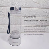 HydroSpak Hydrogen Water Bottle UK | DuPont N117 Technology