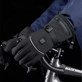 InnoWam Waterproof Heated Gloves with 3 Temperature Levels