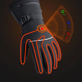 InnoWam Waterproof Heated Gloves with 3 Temperature Levels