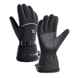 InnoWam Waterproof Heated Gloves with 3 Temperature Levels