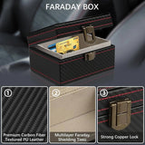 IronClado Faraday Box UK | Anti-Relay Car Key Signal Blocker