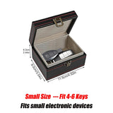 IronClado Faraday Box UK | Anti-Relay Car Key Signal Blocker