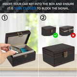 IronClado Faraday Box UK | Anti-Relay Car Key Signal Blocker