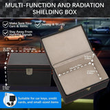 IronClado Faraday Box UK | Anti-Relay Car Key Signal Blocker