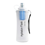 Klentax 1000ml Collapsible Water Filter Bottle UK