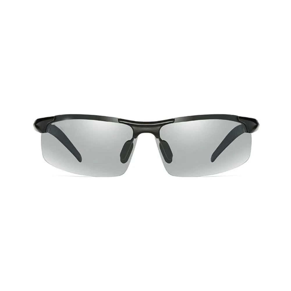 Lazairx Photochromic Polarised Sunglasses - Adaptive UV400 Eyewear
