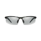 Lazairx Photochromic Polarised Sunglasses - Adaptive UV400 Eyewear