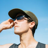 Lazairx Photochromic Polarised Sunglasses - Adaptive UV400 Eyewear