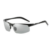 LumiaaX Photochromic Polarised Sunglasses for Men
